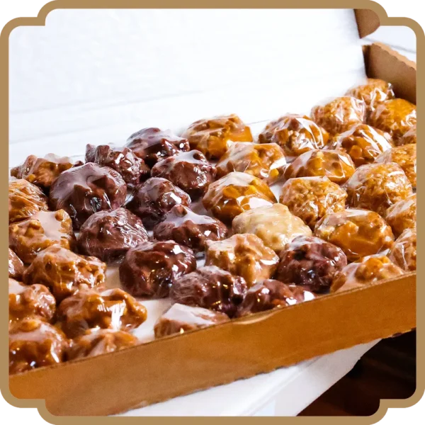 1 oz Mini Pralines – 100 ct Box