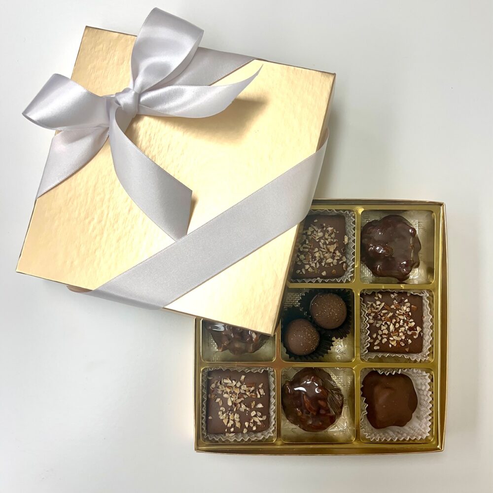 Chocolate Lover's Gift Box
