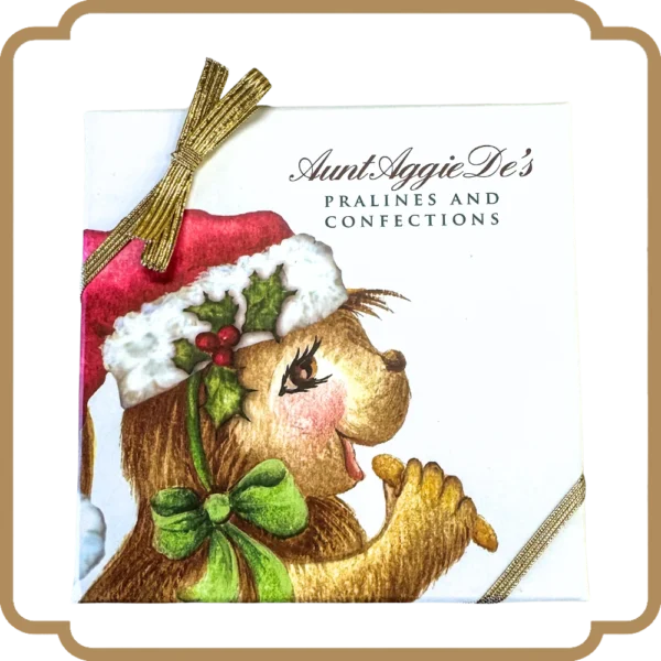 Agnes Santa Box of Assorted Pralines