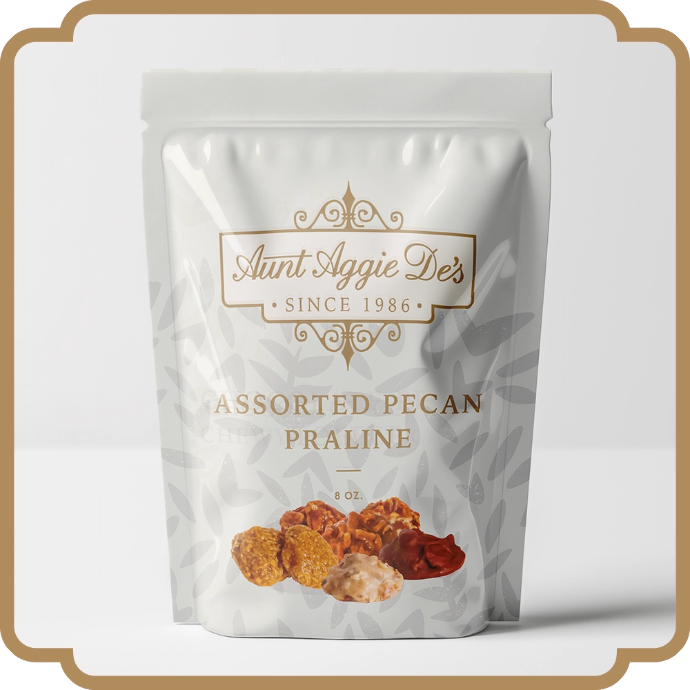 Assorted Pecan Pralines