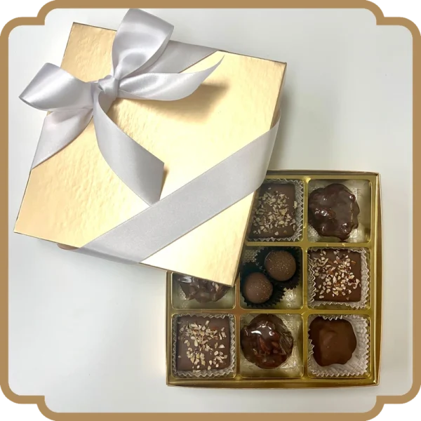 Chocolate Lover's Gift Box