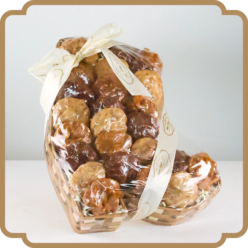 Kicker Praline Basket