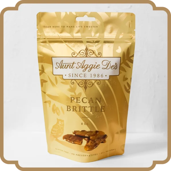 Pecan Brittle