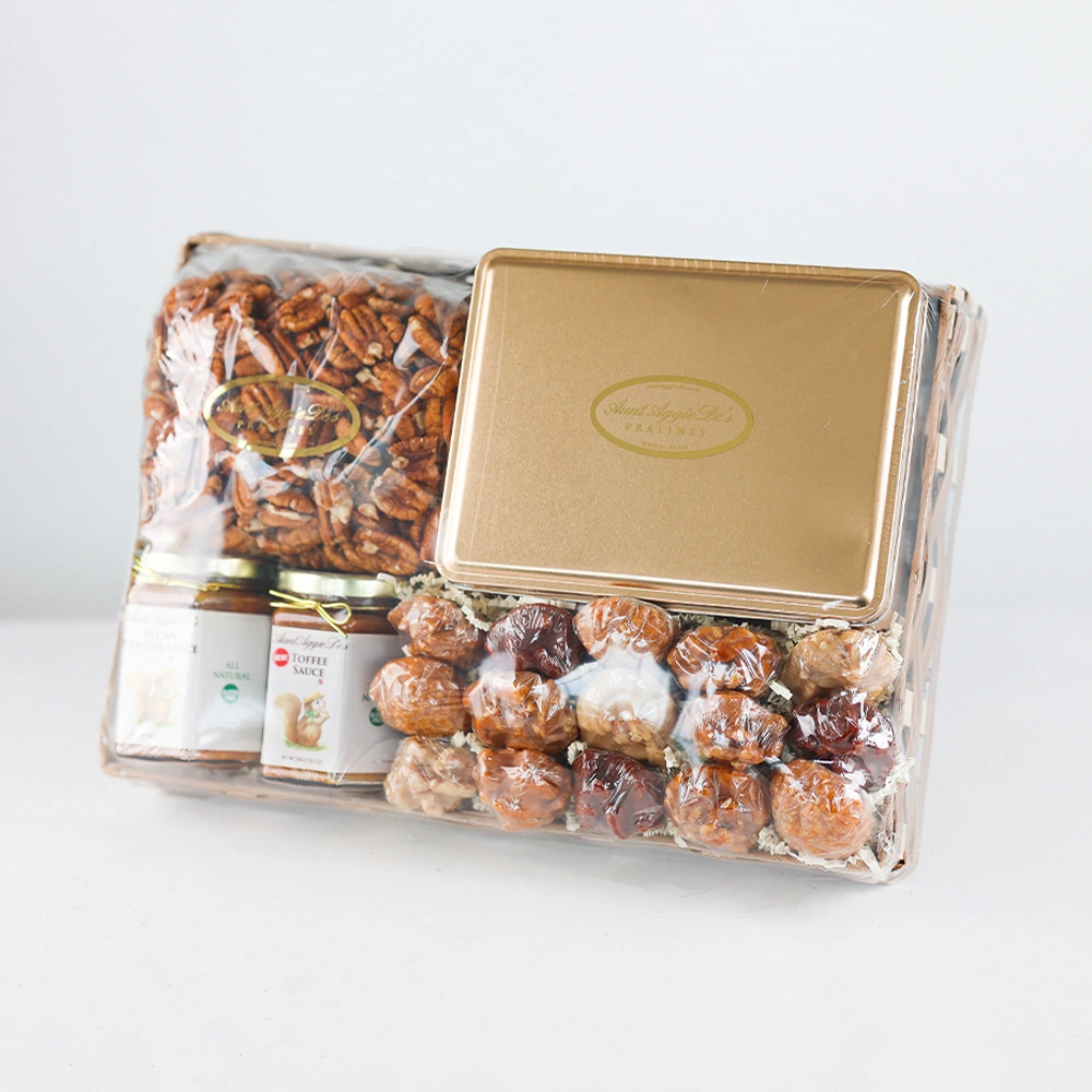Pecan Lover's Basket - Image 2
